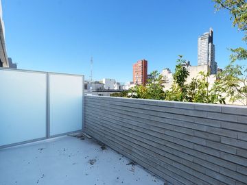 VENTA MONO ESTRENAR APTO PROFESIONAL NUÑEZ TERRAZA