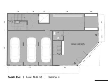 VTA POZO BELGRANO MONOAMBIENTE BALCON AMENITIES