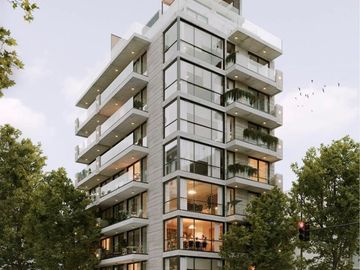 VTA POZO BELGRANO MONOAMBIENTE BALCON AMENITIES