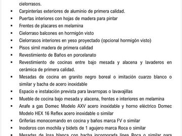 VTA POZO BELGRANO 3 AMB BALCON AMENITIES COCHERA