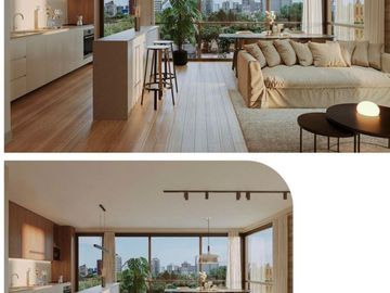 VTA POZO BELGRANO 3 AMB BALCON AMENITIES COCHERA