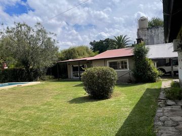 VENTA CASA QUINTA LOTE 1600M2 MORENO OPORTUNIDAD