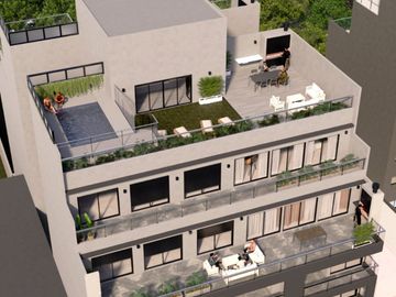 VENTA 2 AMB BALCON AMENITIES V. URQUIZA