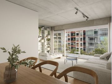 VENTA 4 AMB DEPEND PALERMO ESTRENAR AMENITIES