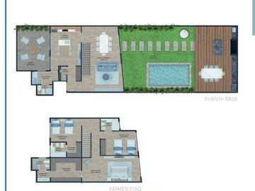 VENTA 5 AMB JARDIN+PILETA+QUINCHO COLEGIALES