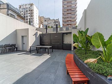 VTA DPTO. ESTRENAR 2 AMB. PALERMO  PILETA SEG.24HS
