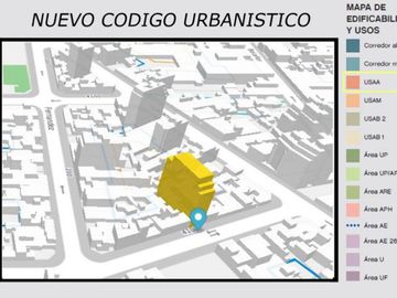 VENTA Lote U.S.A.A VELEZ SARSFIELD ACEPTA METROS