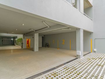DEPTO 2 AMB A ESTRENAR CON BALCON Y AMENITIES