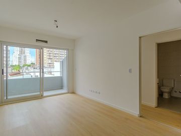 DEPTO 2 AMB A ESTRENAR CON BALCON Y AMENITIES