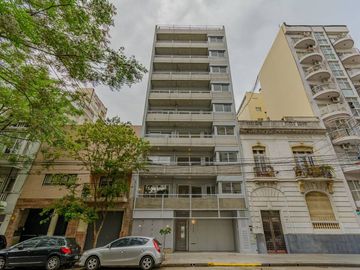 DEPTO 2 AMB A ESTRENAR CON BALCON Y AMENITIES