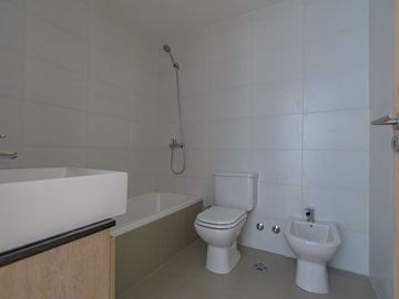 DEPTO 2 AMB A ESTRENAR CON BALCON Y AMENITIES
