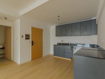 DEPTO 2 AMB A ESTRENAR CON BALCON Y AMENITIES