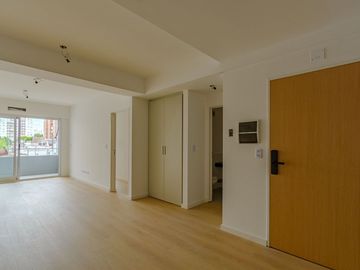 DEPTO 2 AMB A ESTRENAR CON BALCON Y AMENITIES