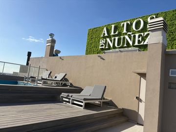 VENTA DEPART 3 AMB PISO 13 BALCON A ESTRENAR NUÑEZ