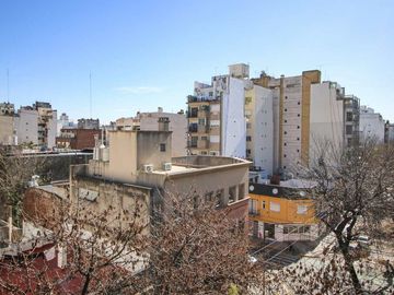VENTA 4 AMB V. CRESPO BALCON APTO CREDITO