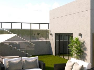 DUPLEX 3 AMB A ESTRENAR JARDIN PILETA COLEGIALES