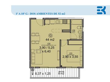 VENTA DEPARTAMENTO 2 AMB  BALCON  ESTRENAR NUÑEZ