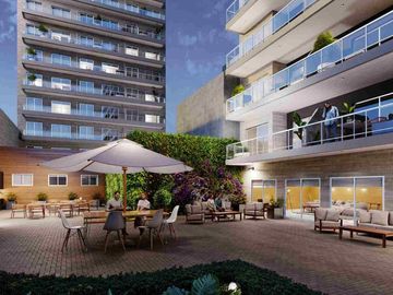 VENTA DEPARTAMENTO 2 AMB  BALCON  ESTRENAR NUÑEZ