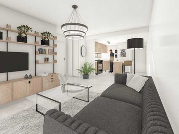 VENTA DEPARTAMENTO 2 AMB  BALCON  ESTRENAR NUÑEZ