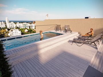 VENTA DEPARTAMENTO 2 AMB  PATIO A  ESTRENAR NUÑEZ