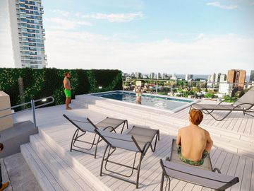 VENTA DEPARTAMENTO 2 AMB  PATIO A  ESTRENAR NUÑEZ