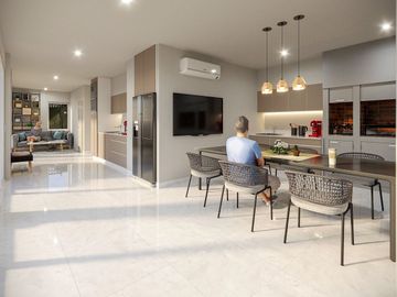 VENTA DEPARTAMENTO 2 AMB  PATIO A  ESTRENAR NUÑEZ