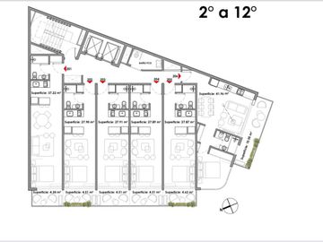 VTA RECOLETA POZO MONOAMBIENT AMENITIES CATEGORIA
