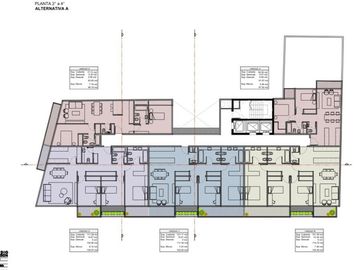 VENTA PALERMO CHICO 4 AMB TERRAZA 7 m2  AMENITIES