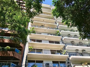 VENTA PALERMO CAÑITAS PISO 6 AMB BALCON  COCHERA