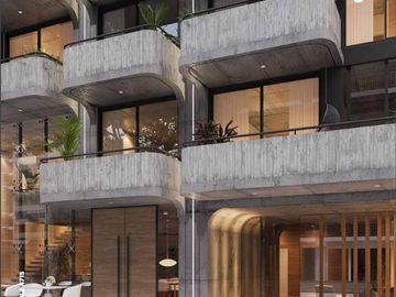 VTA VILLA URQUIZA DPTO MONOAMBIENTE POZO AMENITIES