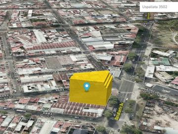 LOTE PARQUE PATRICIOS U.S.A.A. ACEPTA M2