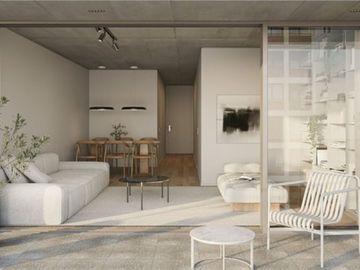 VENTA DEPTO 2 AMB A ESTRENAR PALERMO