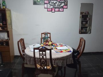 VENTA CASA 3 AMBIENTES FRANCISCO ALVAREZ