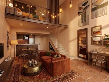 VENTA DEPARTAMENTO DUPLEX POZO PALERMO AIBNB