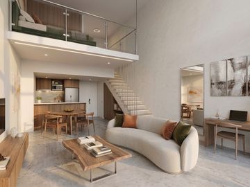 VENTA DUPLEX 2 AMBIENTES PALERMO HOLLYWOOD