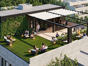 VENTA DUPLEX 2 AMBIENTES PALERMO HOLLYWOOD