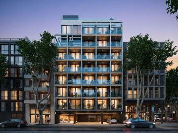 VENTA DUPLEX 2 AMBIENTES PALERMO HOLLYWOOD