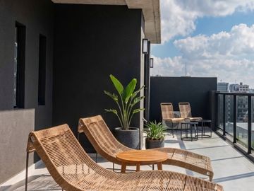 VENTA DUPLEX 2 AMBIENTES PALERMO HOLLYWOOD
