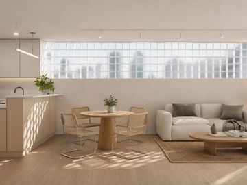 POZO VILLA CRESPO 3 AMBIENTES BALCON FINANCIACION