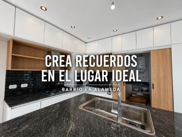 CASA 4 AMBIENTES BARRIO LA ALAMEDA
