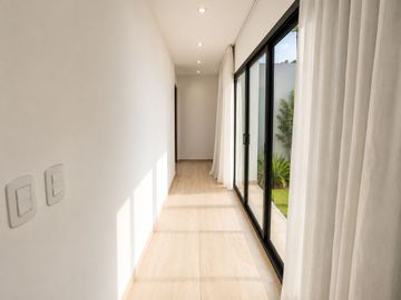 CASA 4 AMBIENTES BARRIO LA ALAMEDA