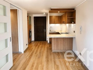Departamento en Venta en Edificio Touch