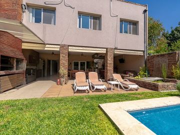 VENTA CHALET 5 AMBIENTES HAEDO APTO CREDITO