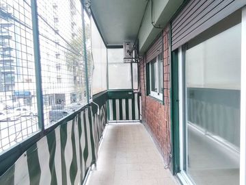 4 AMBIENTES LUMINOSO BALCON ALMAGRO APTO CREDITO