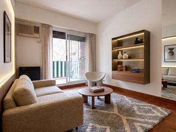 4 AMBIENTES LUMINOSO BALCON ALMAGRO APTO CREDITO