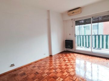 4 AMBIENTES LUMINOSO BALCON ALMAGRO APTO CREDITO