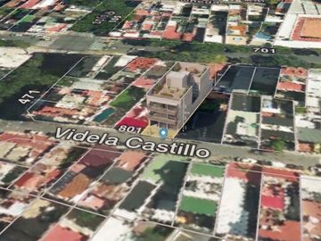 LOTE EN VENTA CABALLITO USAB 0 ALTURA 9M