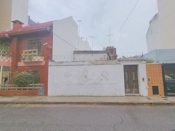 LOTE EN VENTA CABALLITO USAB 0 ALTURA 9M