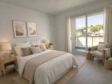 VENTA 3 AMBIENTES A ESTRENAR VILLA ORTUZAR