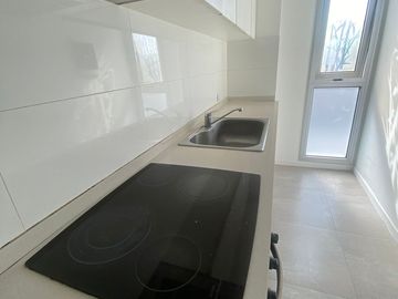 VENTA DPTO 2 AMBIENTES RAMOS MEJIA BALCON FRANCES